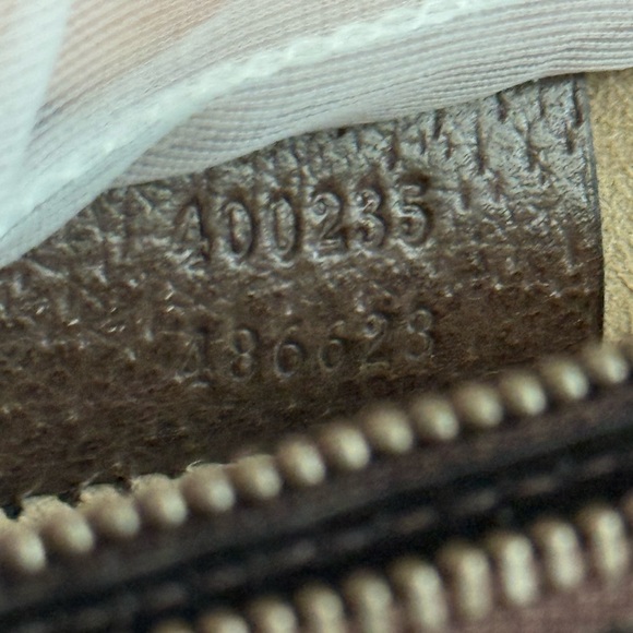 GUCCI Calfskin Web Owl Embroidered Medium Dionysus Shoulder Bag New Acero ~ NWT - Picture 12 of 16